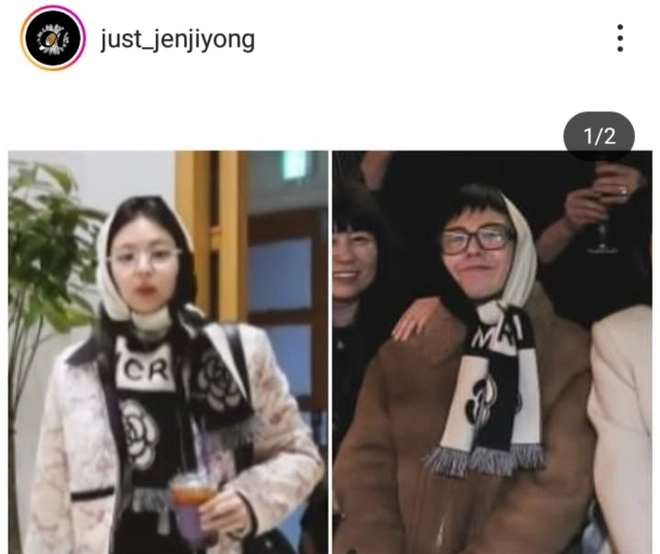 jennie g-dragon