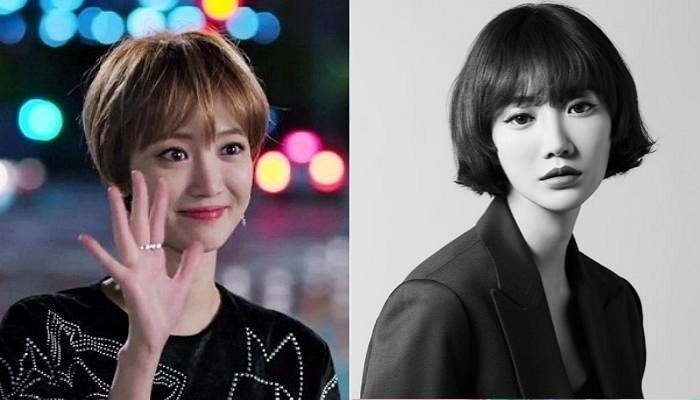 go joon hee face