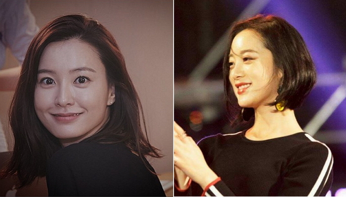 jung yumi face