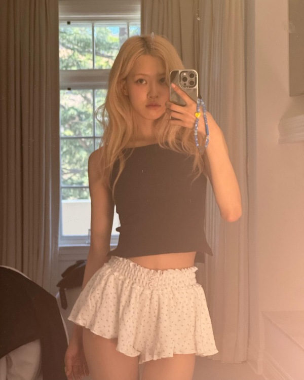 rose blackpink