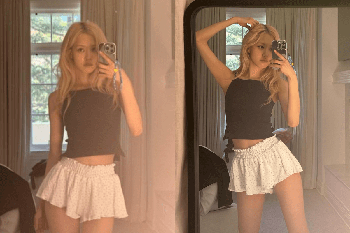 rose blackpink thumbnail