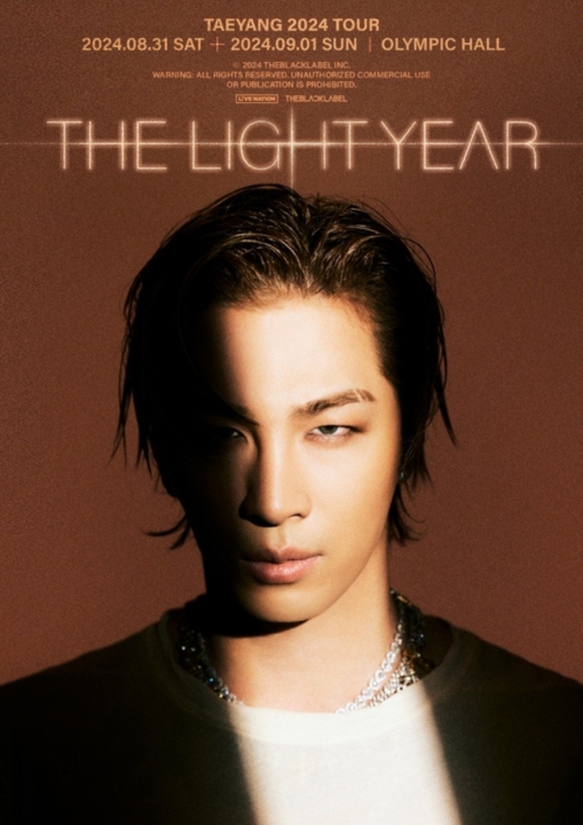 taeyang concert