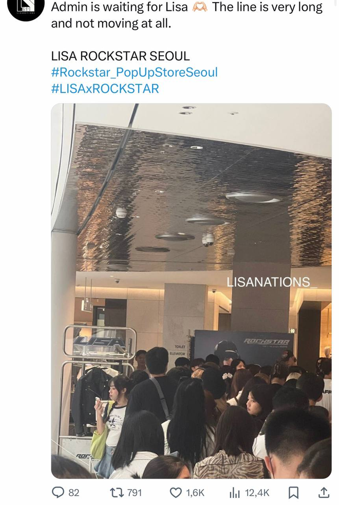lisa blackpink