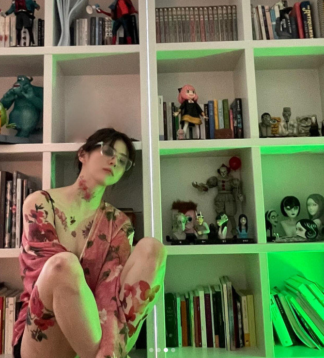 han so hee