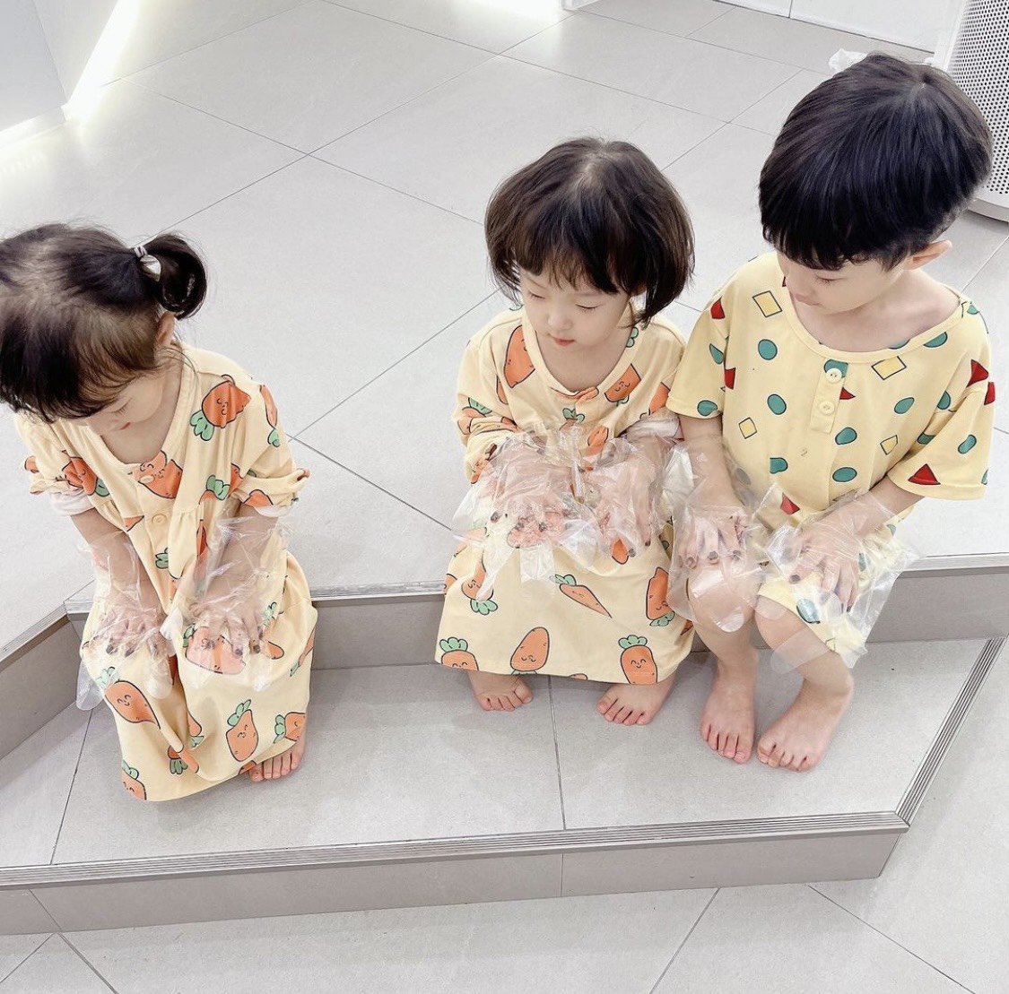 children choi min hwan yul hee