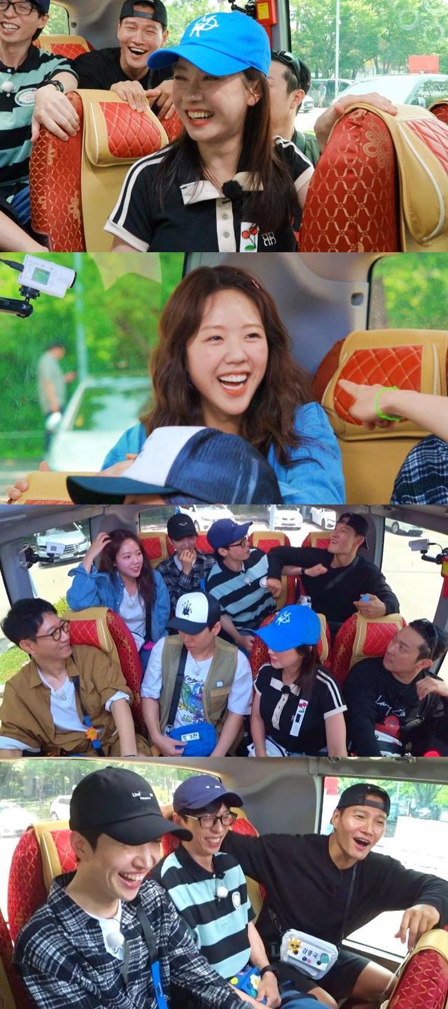 song ji hyo running man