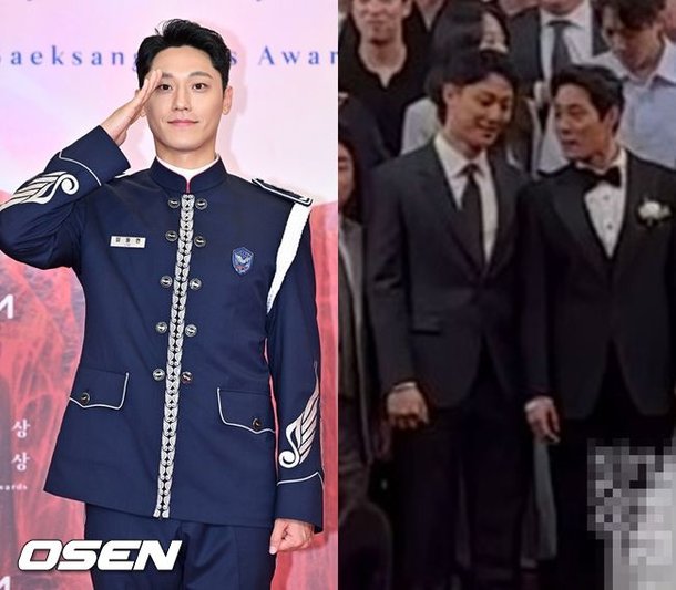 Lee Do-hyun Hosted College Friend’s Wedding During Military Service-137202411
