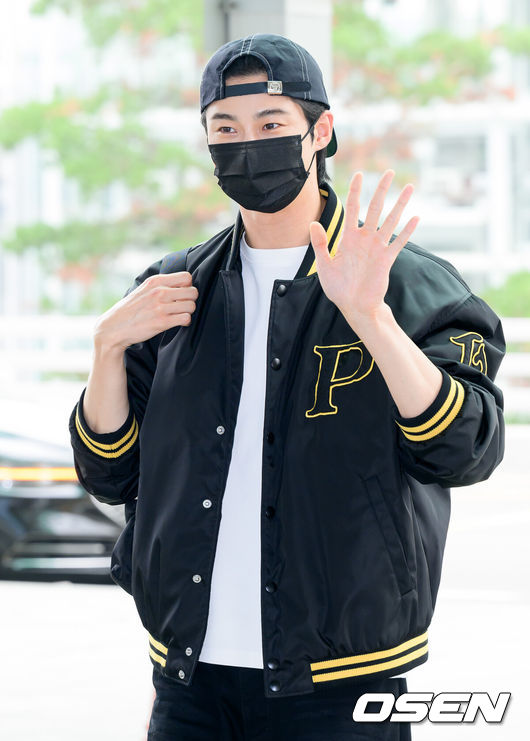 byun woo seok
