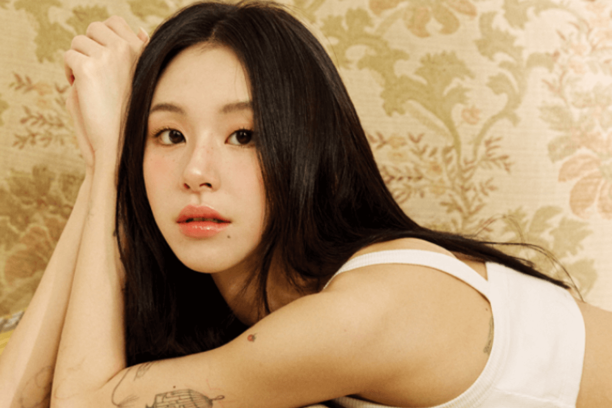 chaeyoung twice thumbnail