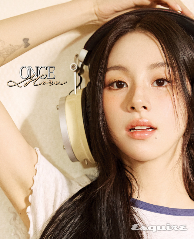 chaeyoung twice