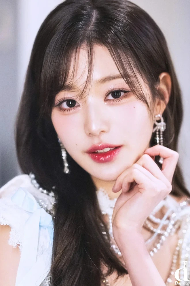 jang won young ive