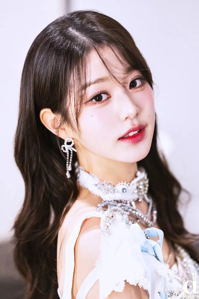 jang won young ive