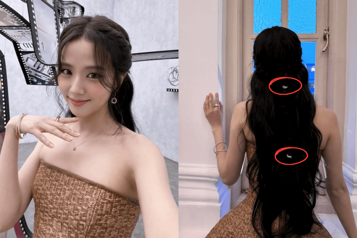 jisoo blackpink thumbnail