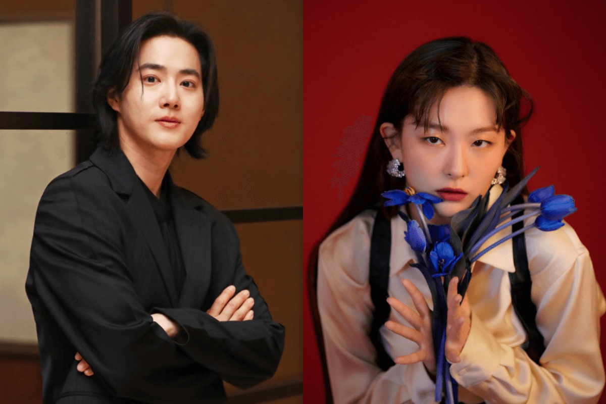 exo suho red velvet seulgi thumbnail