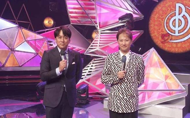 music broadcasts