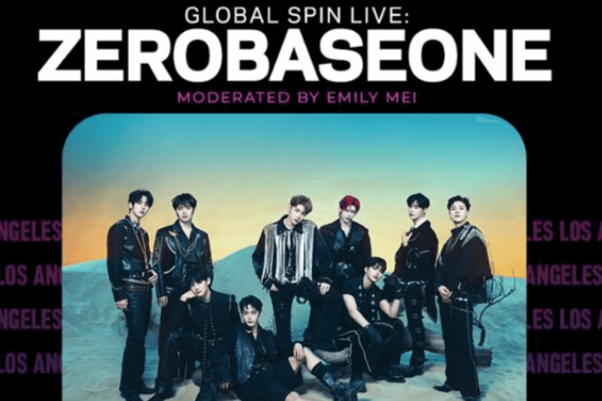zerobaseon global spin live thumbnail