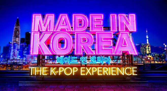 k-pop thumbnail