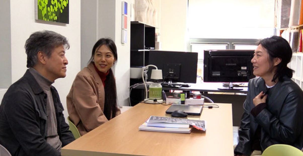kim min hee hong sang soo