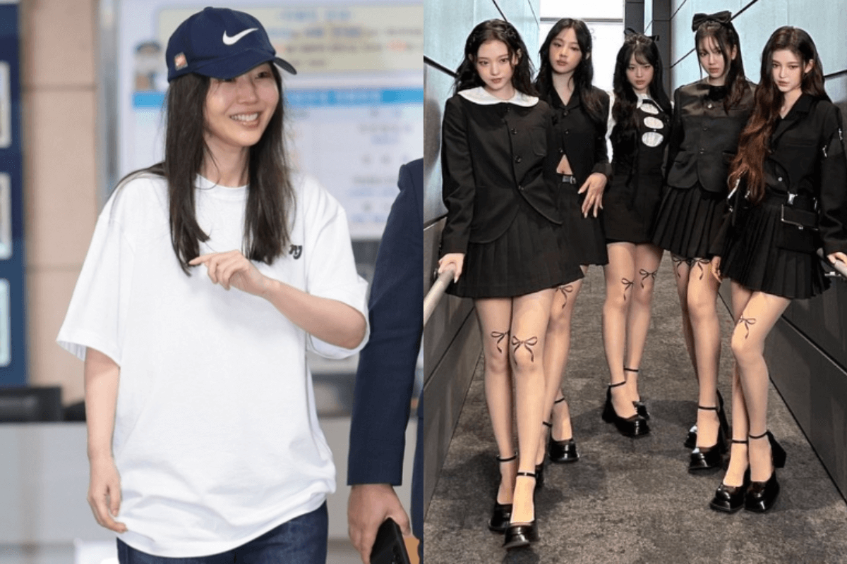 min hee jin newjeans thumbnail