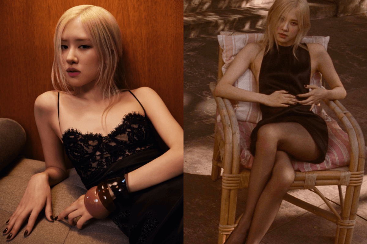 rose blackpink saintlaurent thumbnail