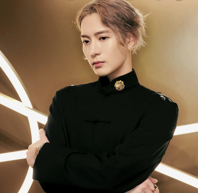 jackson wang