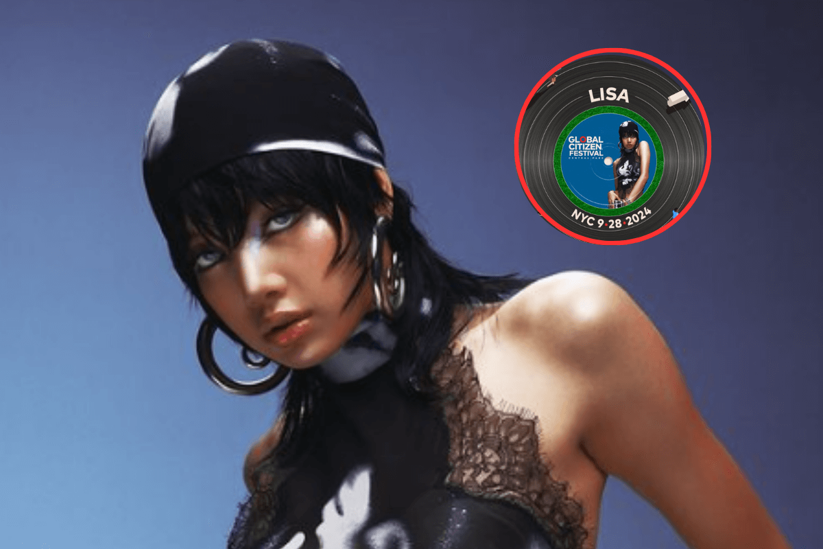 lisa blackpink thumbnail