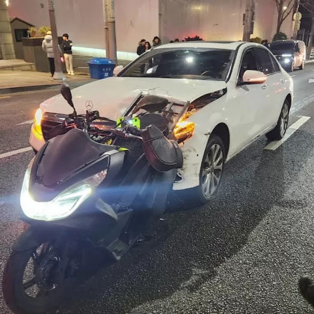 accident