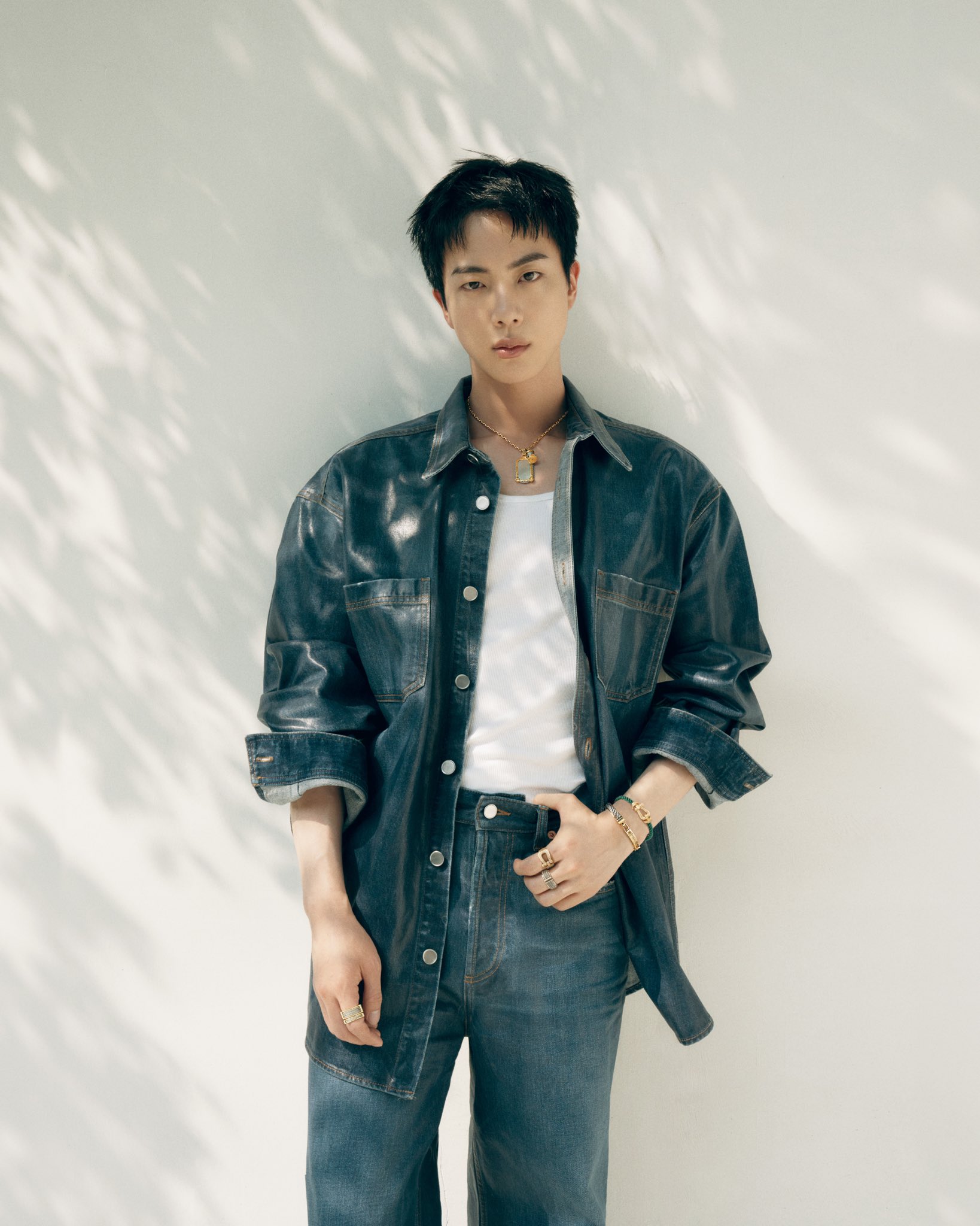 bts jin