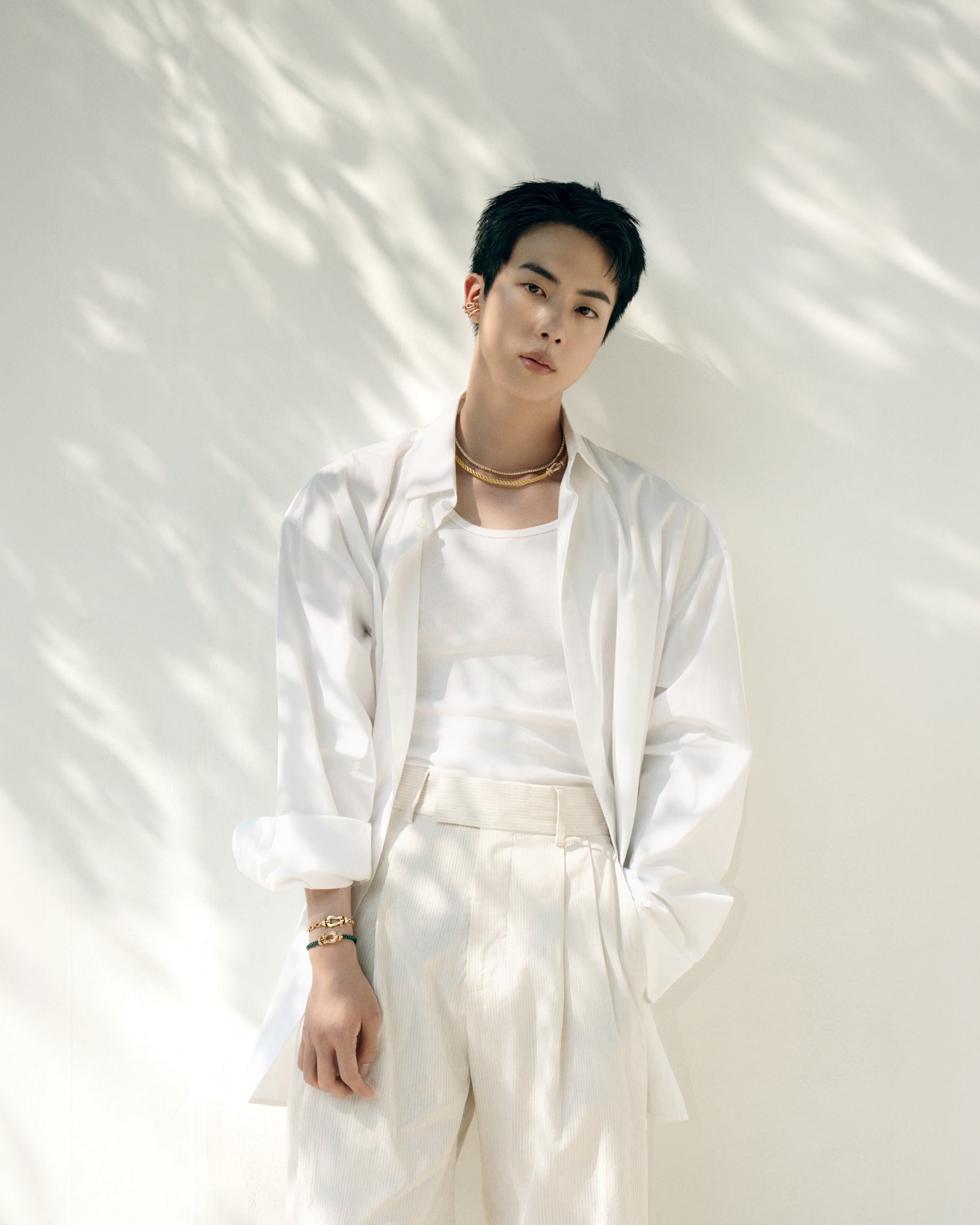 bts jin