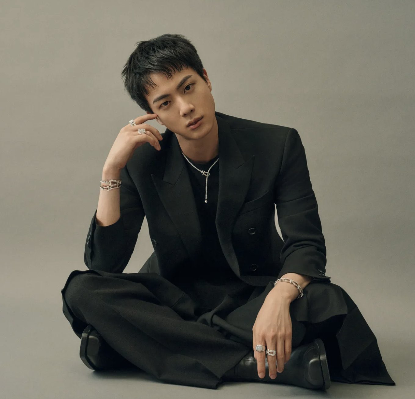 bts jin
