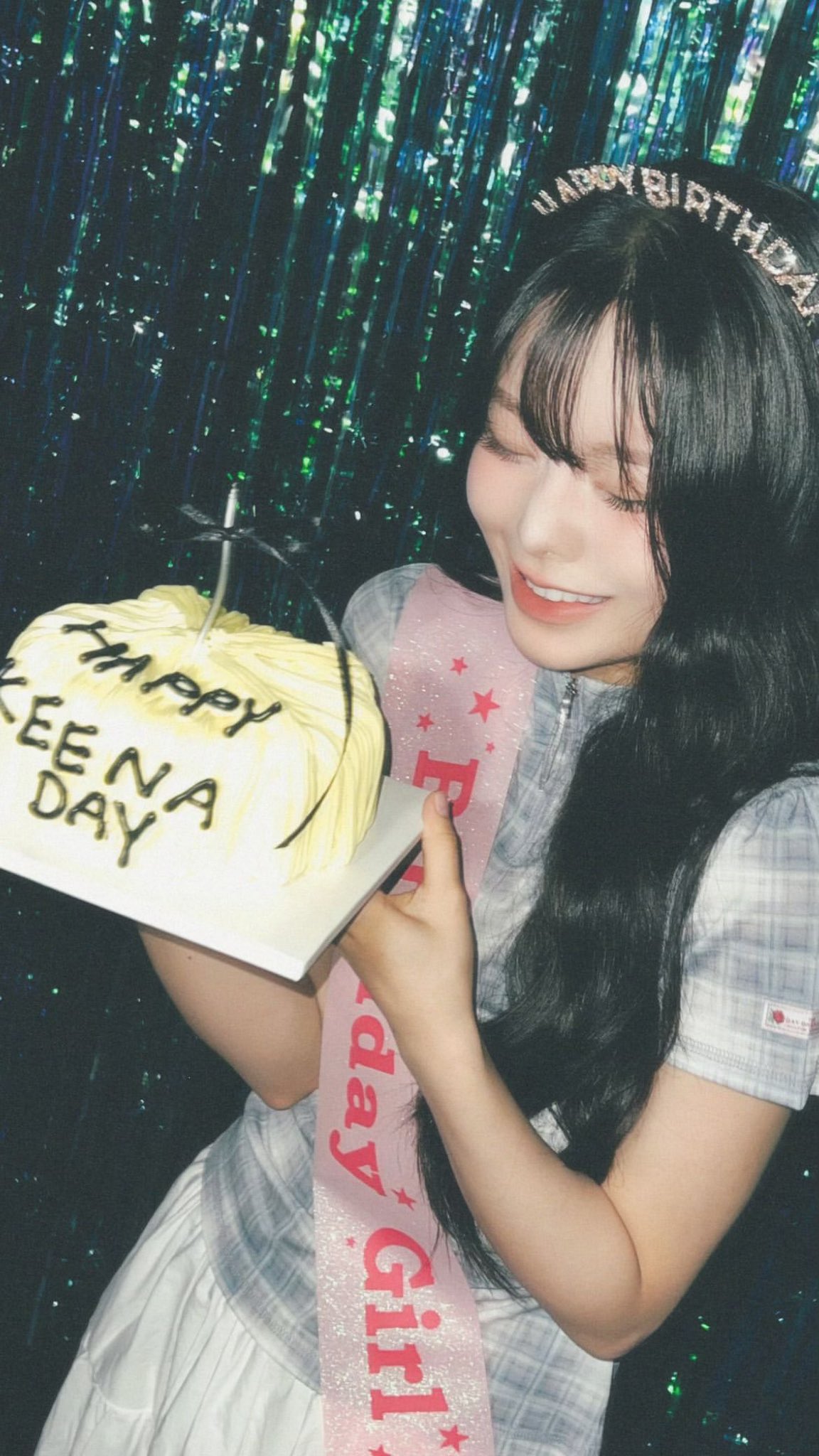 fifty fifty keena