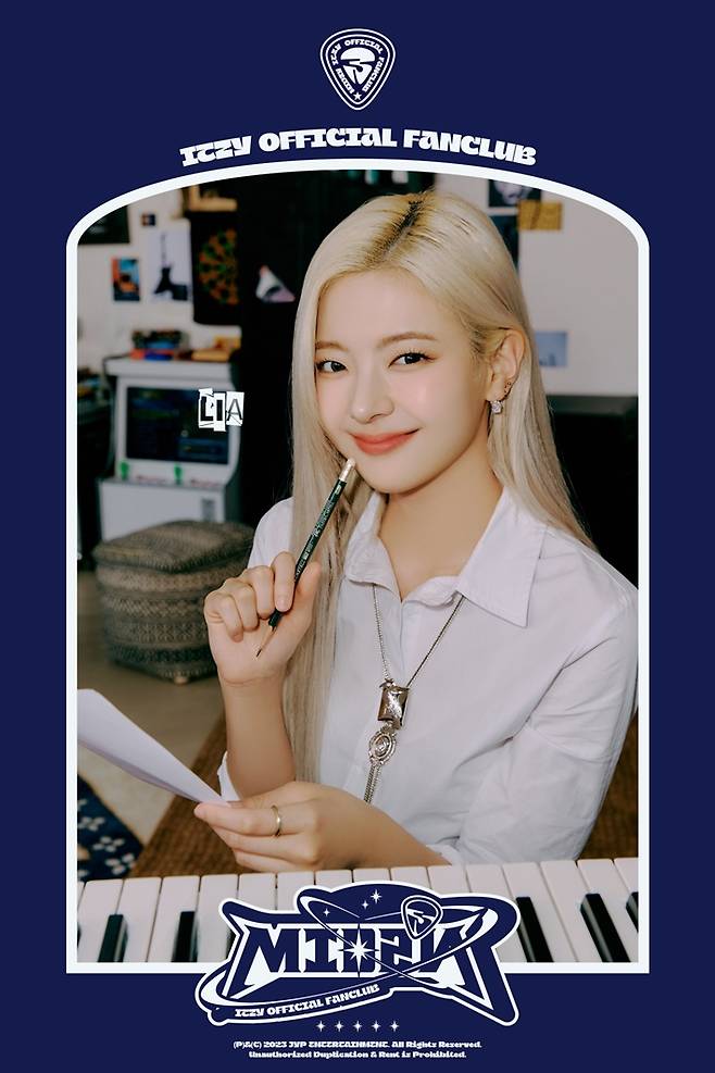 itzy lia
