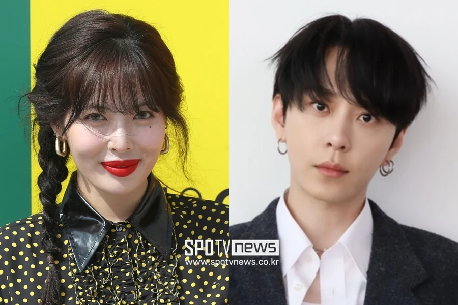 hyuna yong junhyung thumbnail