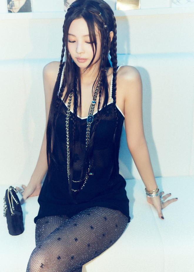 jennie chanel