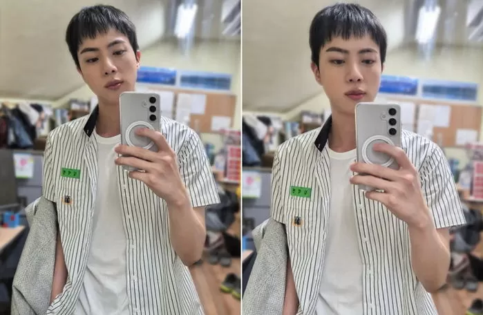 bts jin
