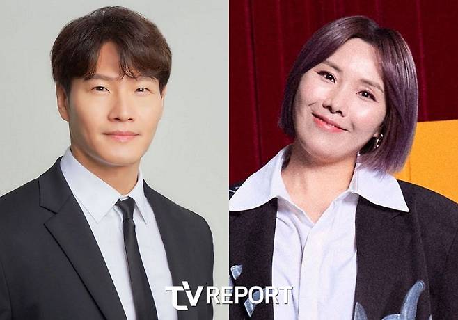 Shin Bong-seon-Kim Jong-kook