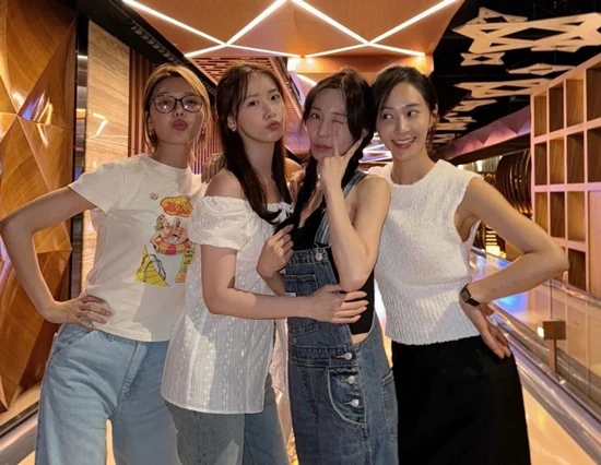 im yoon ah