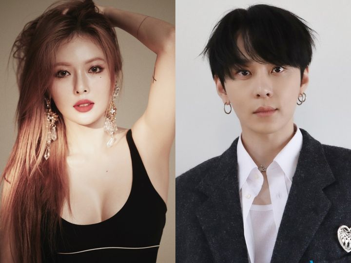 hyuna yong junhyung