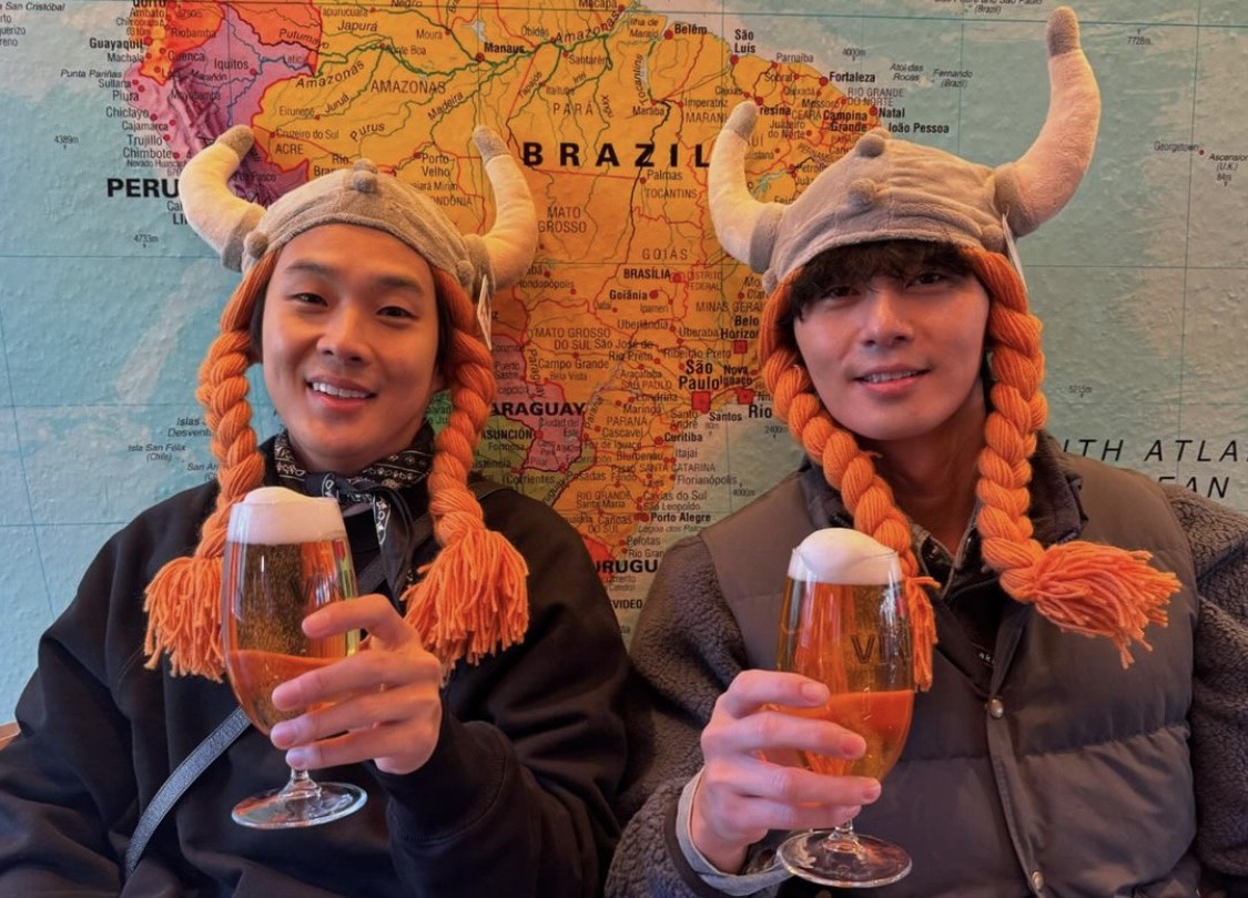 park seo joon choi woo sik
