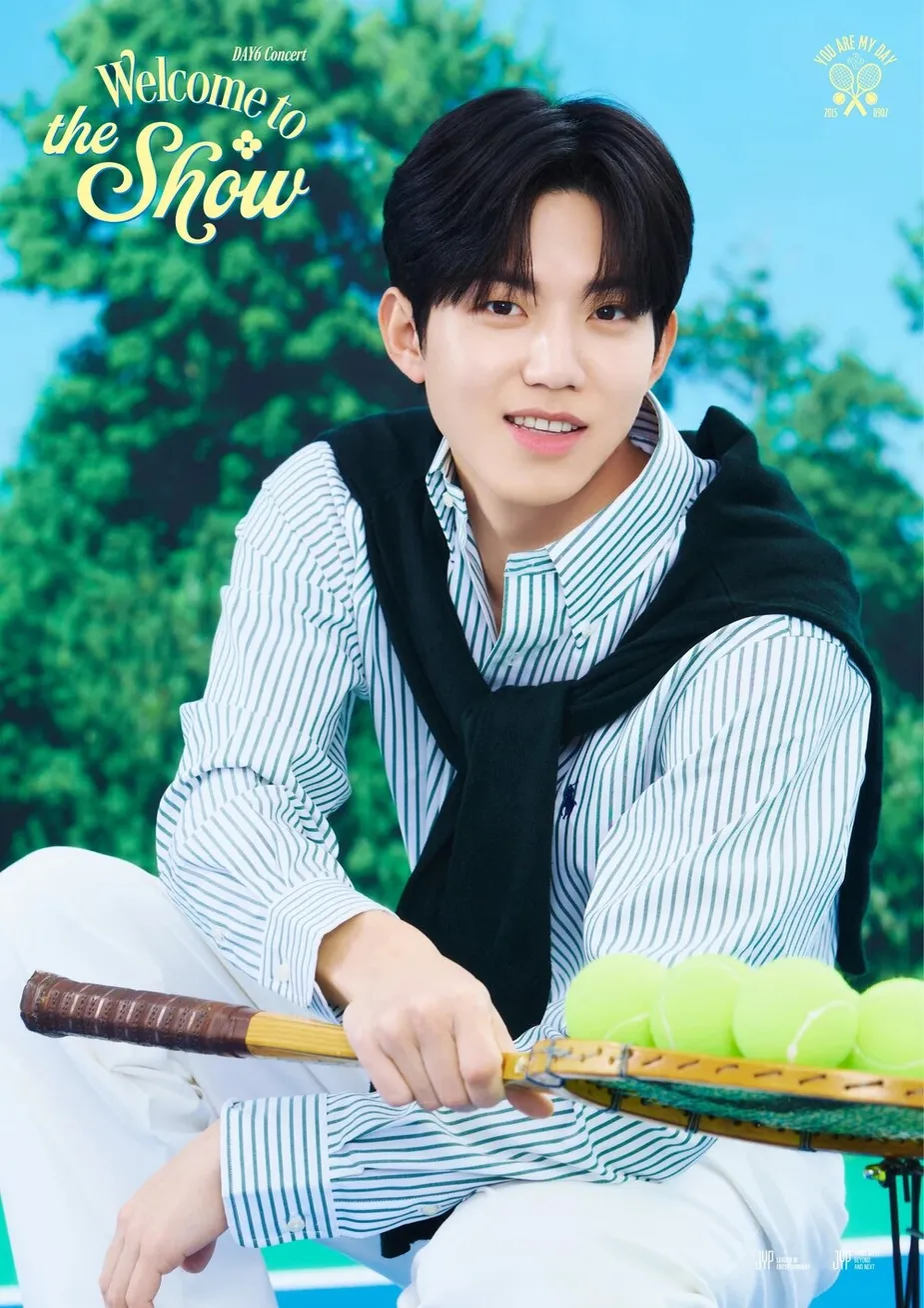DAY6 Dowoon