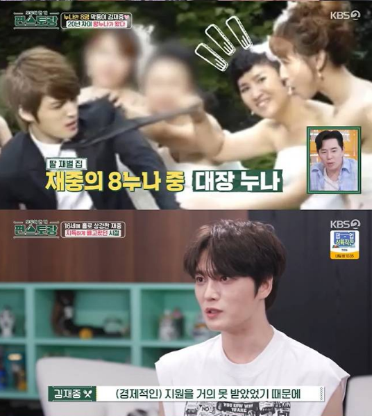 kim jae joong