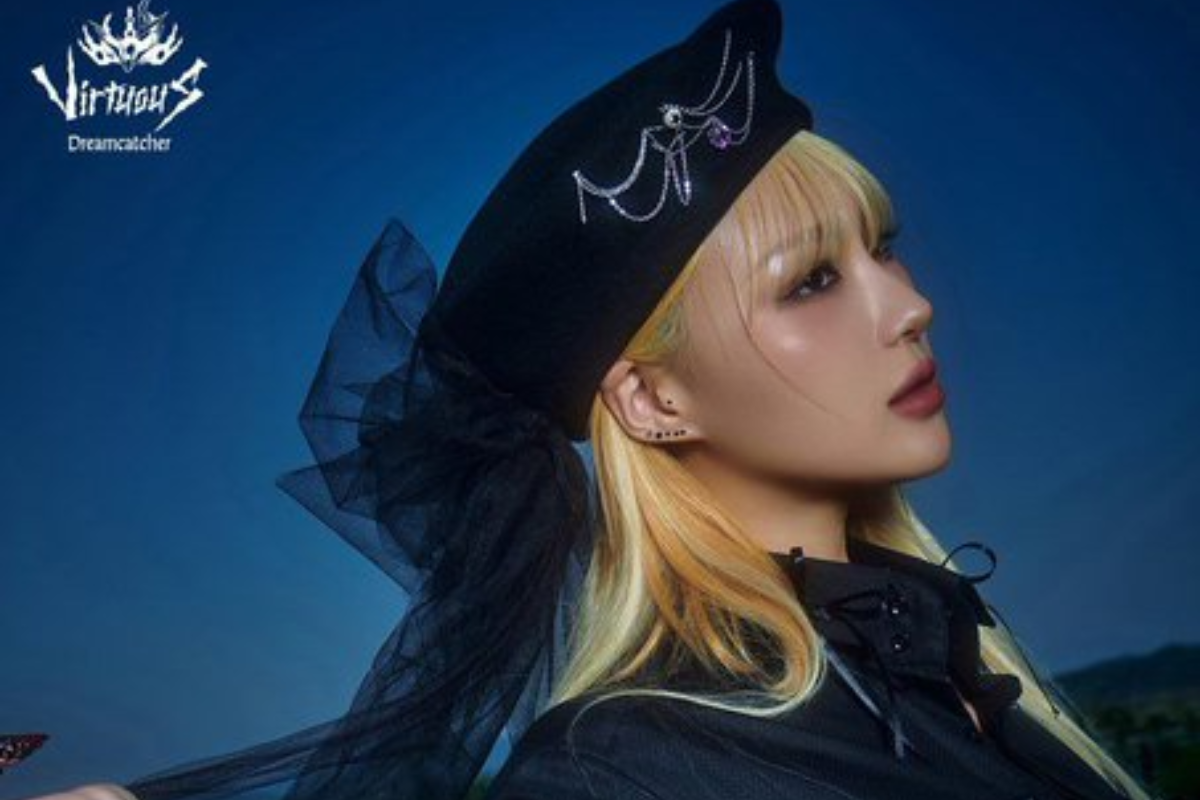 dreamcatcher siyeon thumbnail