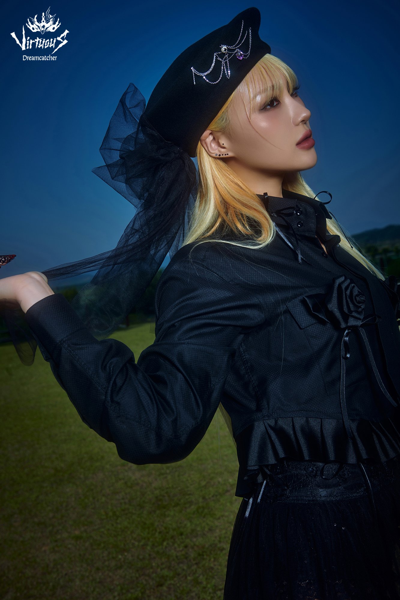 dreamcatcher siyeon