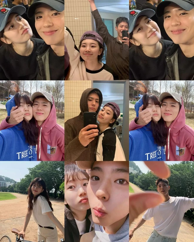 suzy park bo gum