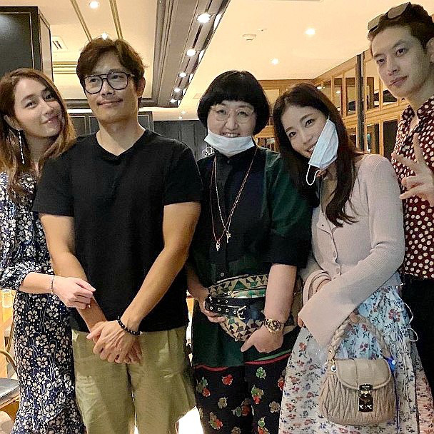 lee min jung lee byun hyun