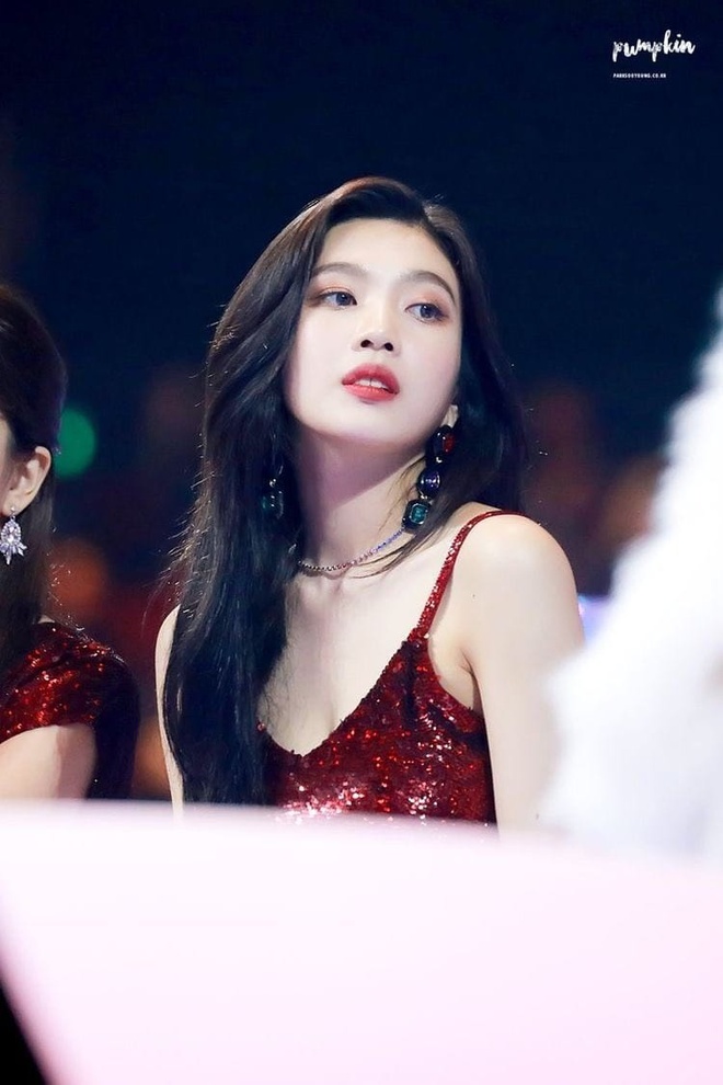 joy red velvet