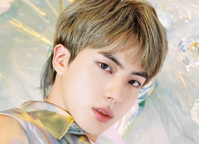 bts jin