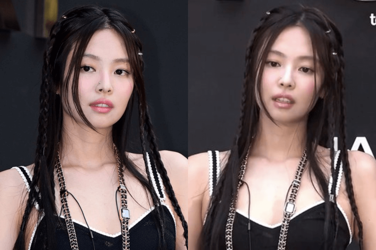 jennie chanel thumbnail