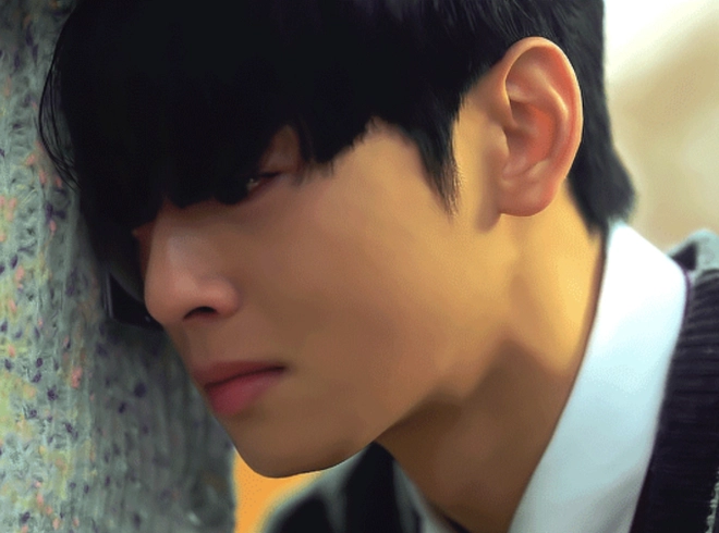 cha eun woo