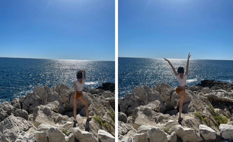 lisa bikini